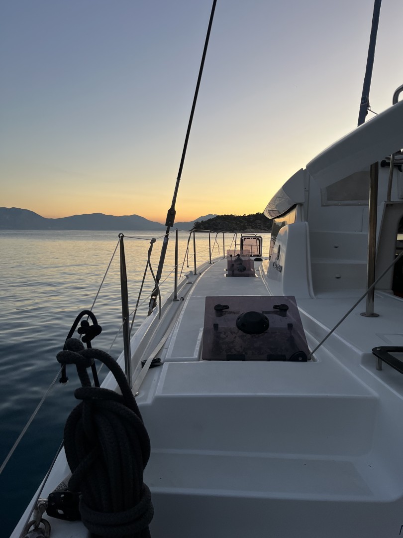 Rejs Katamaranem w Grecji Week Boże Ciało