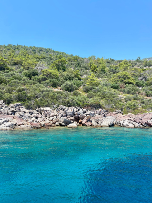 TURCJA Wakacyjny Wrzesień - Jacht 34m  All Inclusive