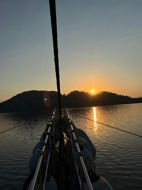 TURCJA Wakacyjny Wrzesień - Jacht 34m  All Inclusive