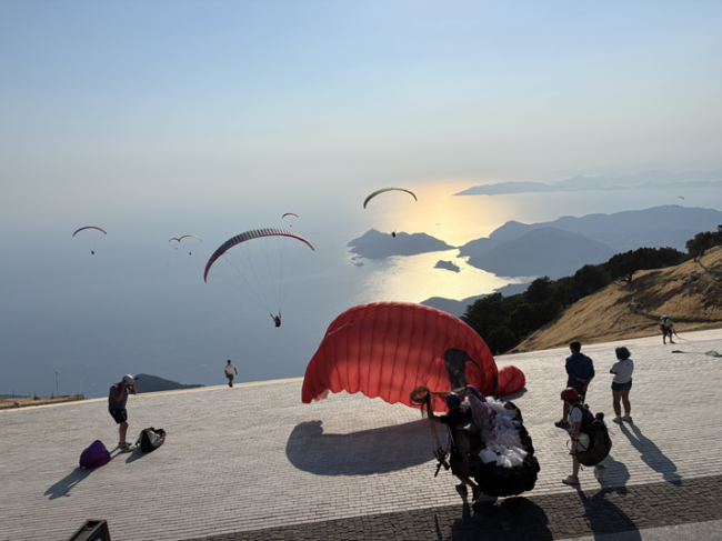 TURCJA Wakacyjny Wrzesień - Jacht 34m  All Inclusive