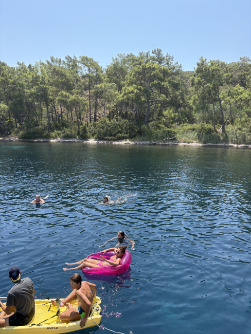TURCJA Wakacyjny Wrzesień - Jacht 34m  All Inclusive