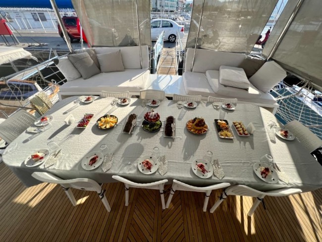 Turcja -  Super Wakacje na Jachcie All Inclusive