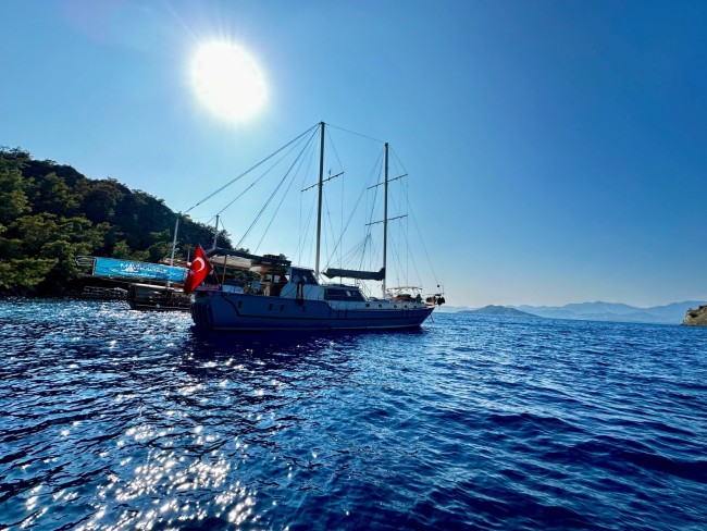 Turcja -  Super Wakacje na Jachcie All Inclusive