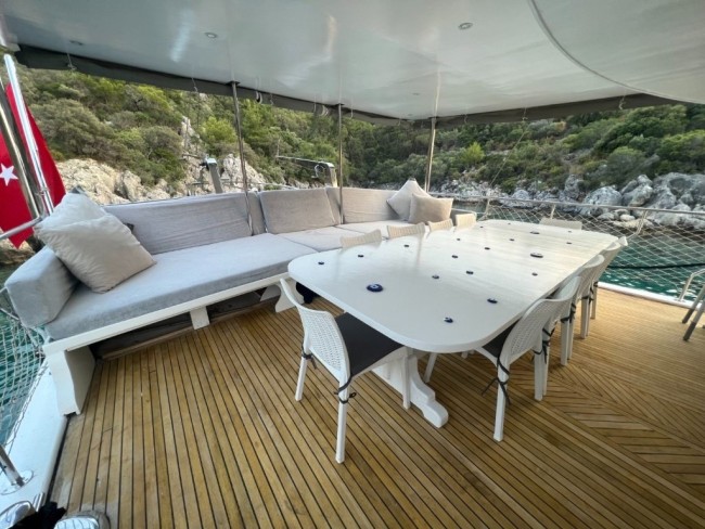 Turcja -  Super Wakacje na Jachcie All Inclusive